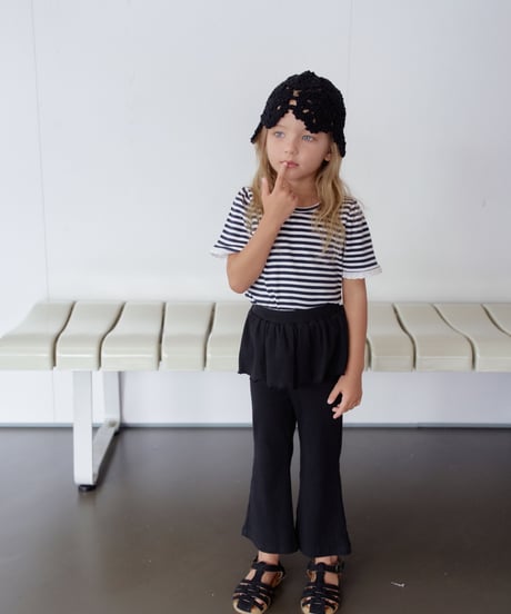 11[予約]momoann heim ribbed tee