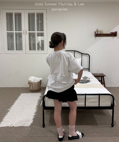 33[予約]matilda&lee every tee