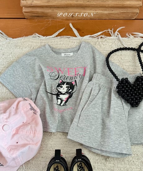 16[予約]poisson sweet cat set up