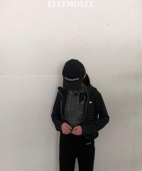 258[予約]ELLYMOLLY paper pop t