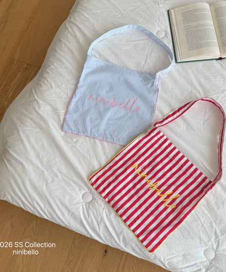 76[予約]ninibello nini birdie bag(large)