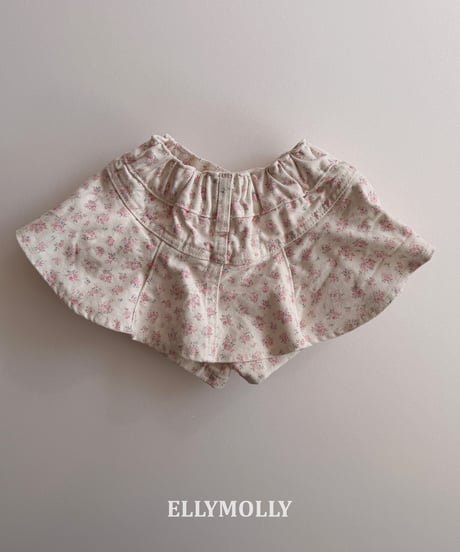 263[予約]ELLYMOLLY celebrity frill pt