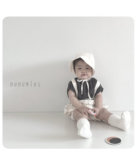 29[予約]nunubiel bebe bueno blouse