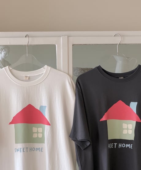 12[予約]ninibello sweet home short sleeve tee(adult)