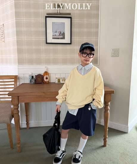 230[予約]ELLYMOLLY dayfit shorts