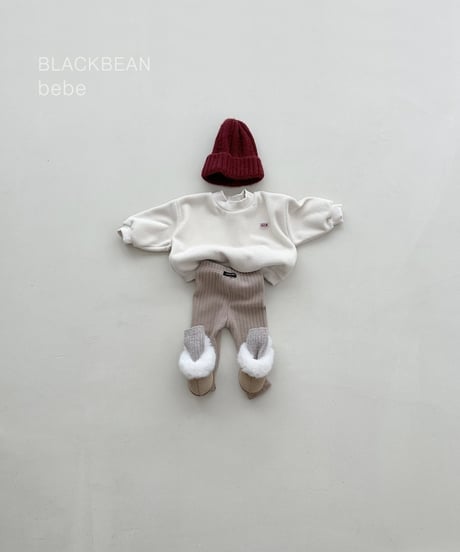 14[予約]blackbean polar bebe mtm(baby)