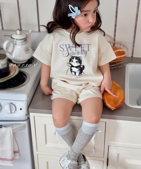 16[予約]poisson sweet cat set up
