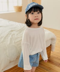 8[予約]mon Atelier summer cooling t