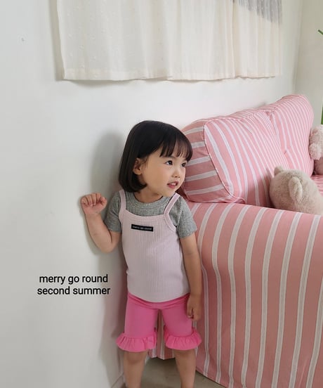 59[予約]merry go round pastel set