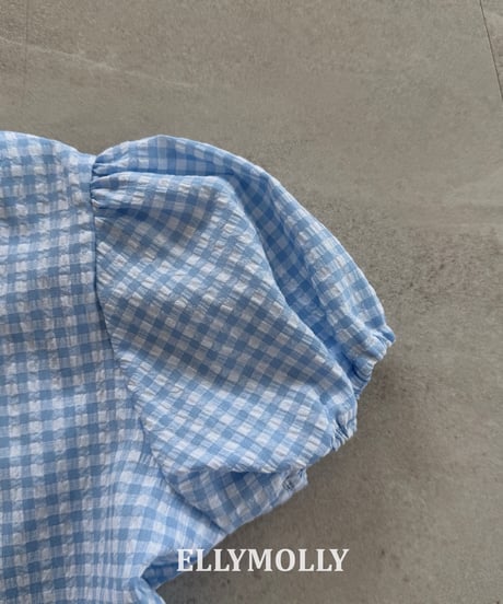 28[予約]ELLYMOLLY veil lace bl
