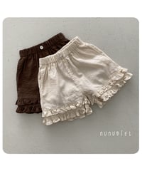 54[予約]nunubiel bali pants