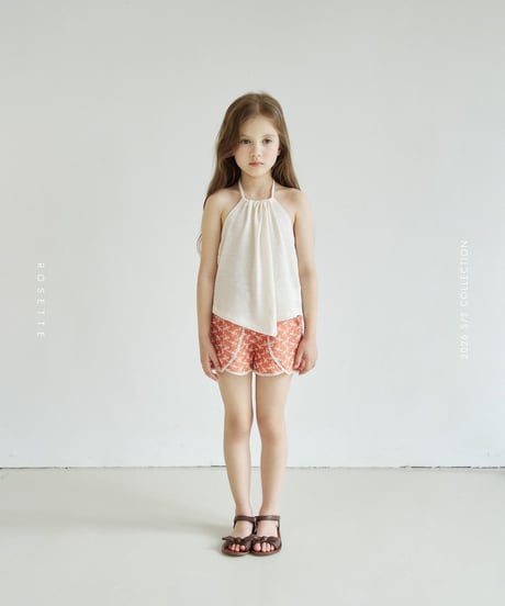 21[予約]ROSETTE leaf shorts