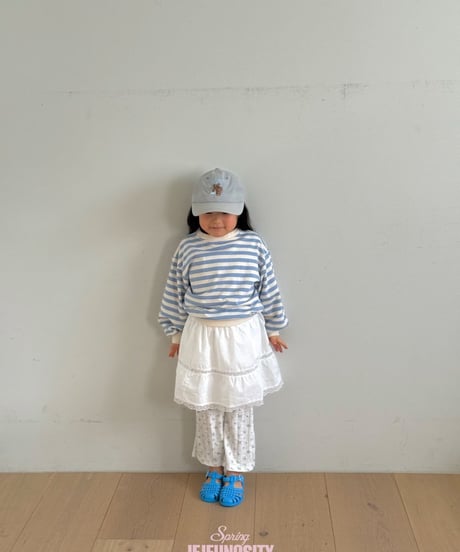 35[予約]jejeunosity flora pants