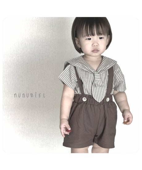 25[予約]nunubiel rubato blouse