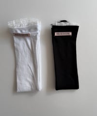 115[予約]ELLYMOLLY return fit leg socks