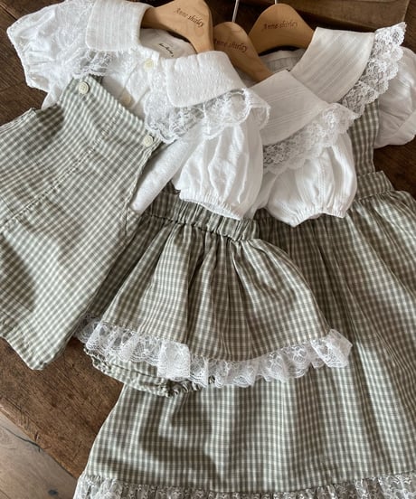 12[予約]anneshirley anne suit