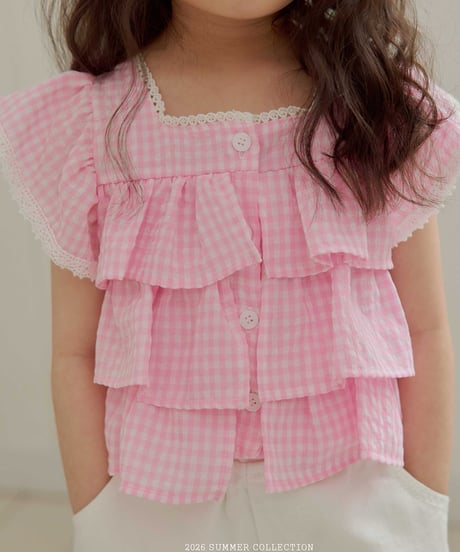 47[予約]melikey juju cancan sleeveless bl