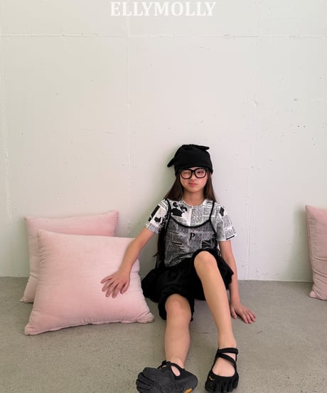 258[予約]ELLYMOLLY paper pop t