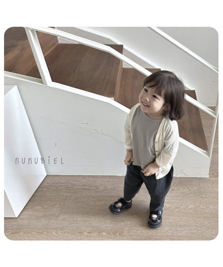 45[予約]nunubiel made cardigan