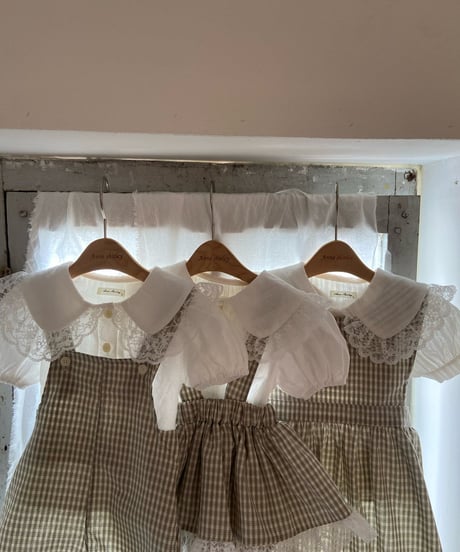 12[予約]anneshirley anne suit