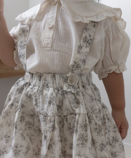 24[予約]mimi market jasmine can skirt