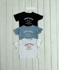 2[予約]jujua bread t-shirt