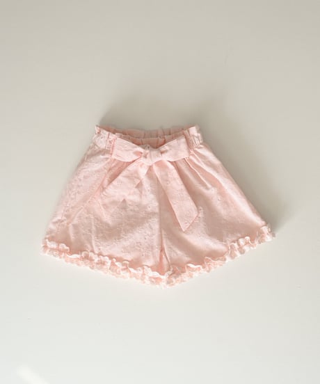 29[予約]Roa rosie ribbon pants