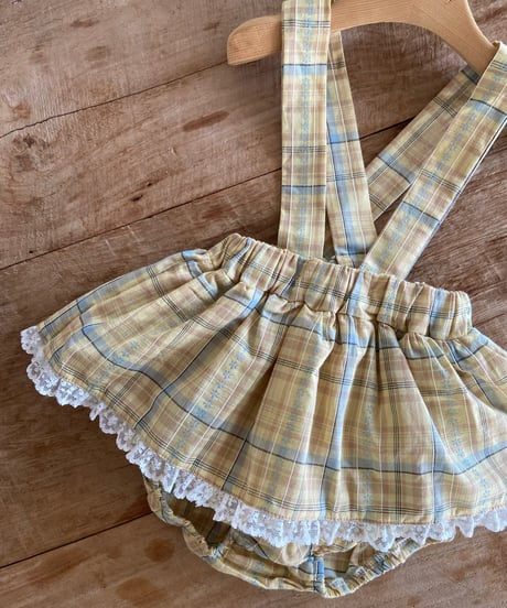 12[予約]anneshirley sophia skirt bloomer