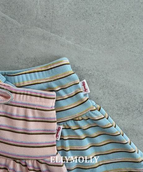 31[予約]ELLYMOLLY sky frill sk