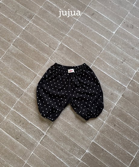 10[予約]jujua tinkle pants