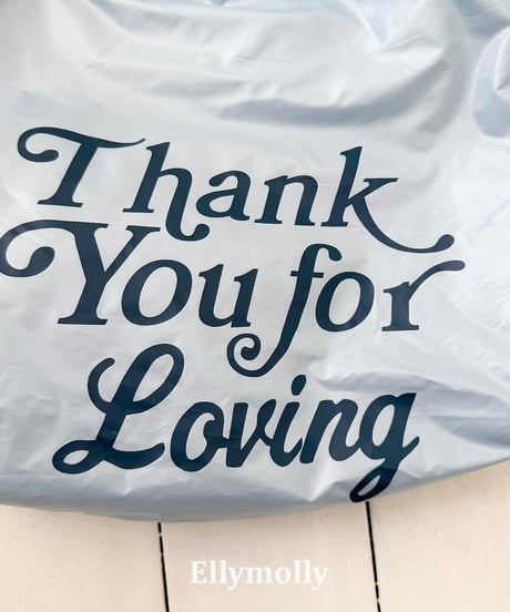 89[予約]ELLYMOLLY elly grip bag