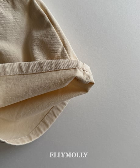 230[予約]ELLYMOLLY dayfit shorts
