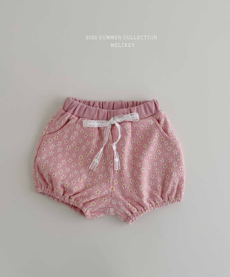 35[予約]melikey mini daisy pt