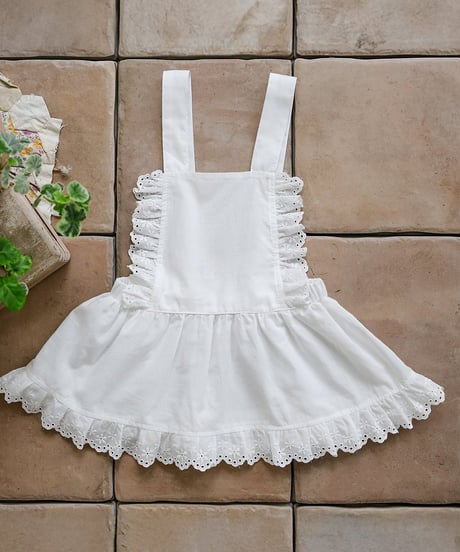 52[予約]FLO prin apron