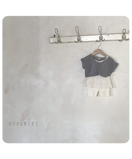 76[予約]nunubiel breeze t-shirts