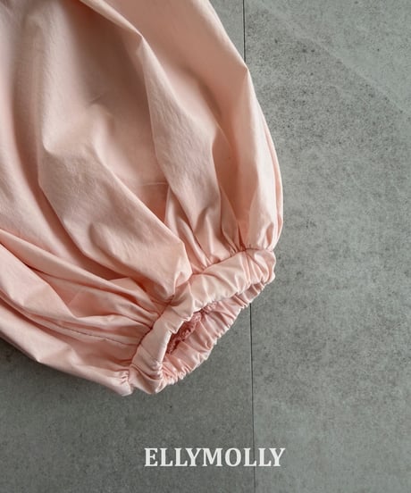 44[予約]ELLYMOLLY air harem pt