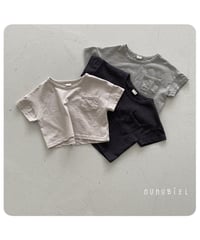 58[予約]nunubiel nature t-shirts