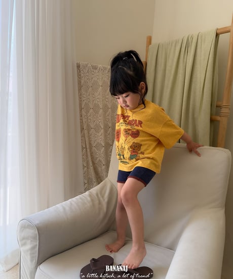 69[予約]BANANAJ tink pants