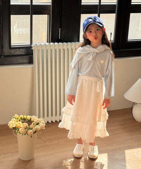 22[予約]ninibello love some loose tee
