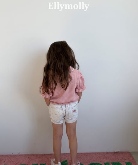 46[予約]ELLYMOLLY ellybon shorts