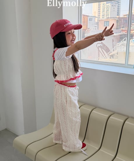 26[予約]ELLYMOLLY vintage veil pt