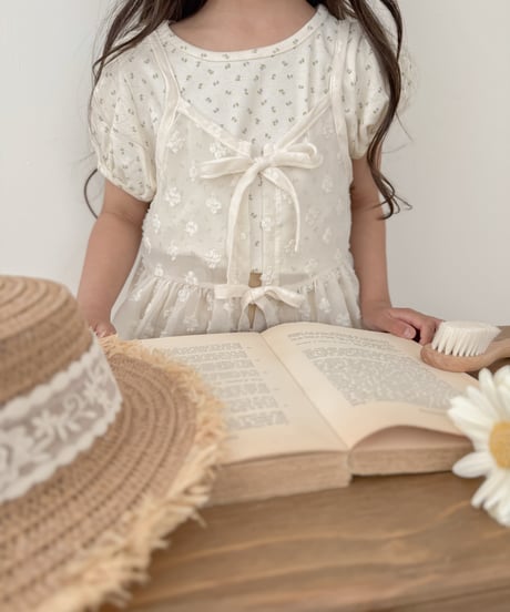 [即納]ninibello sophie layered set