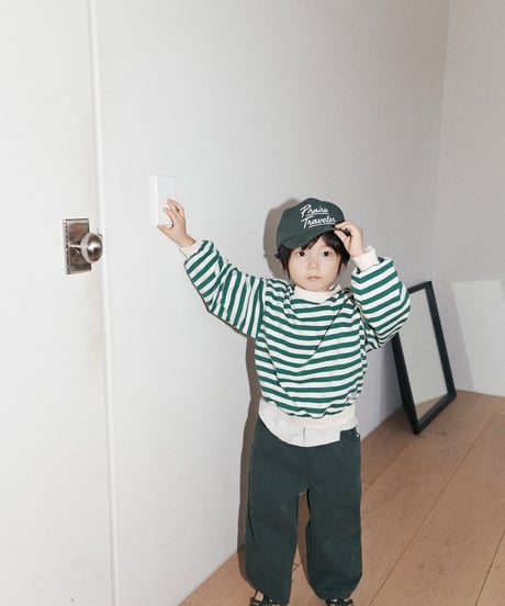 37[予約]jejeunosity merit will pants