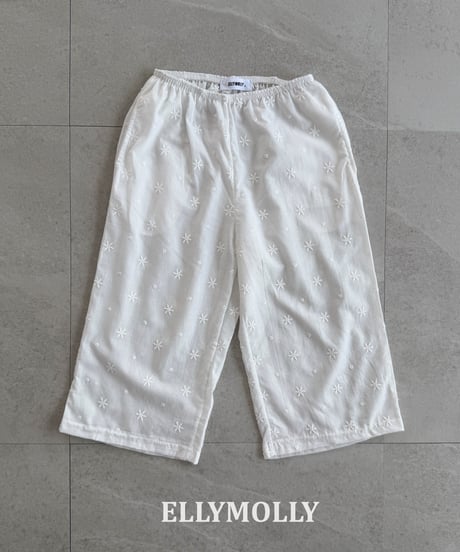 43[予約]ELLYMOLLY aurora wide pt