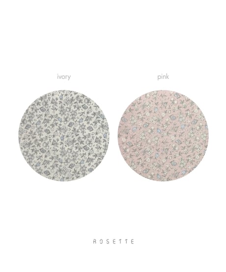 2[予約]ROSETTE arbel sleeveless t-shirt