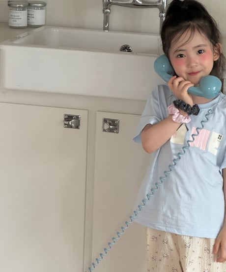 8[予約]ninibello pastel home tee