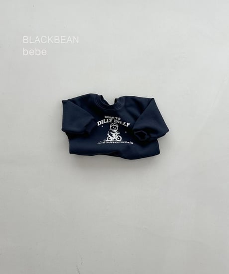 17[予約]blackbean dilly bebe mtm(baby)