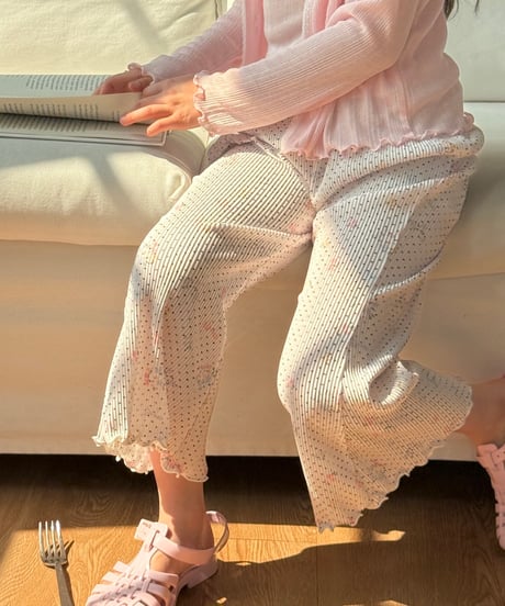 45[予約]ninibello petit pleats