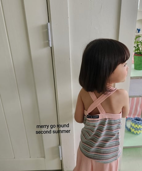 64[予約]merry go round picnic set
