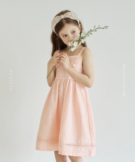 31[予約]ROSETTE etwa suspender ops